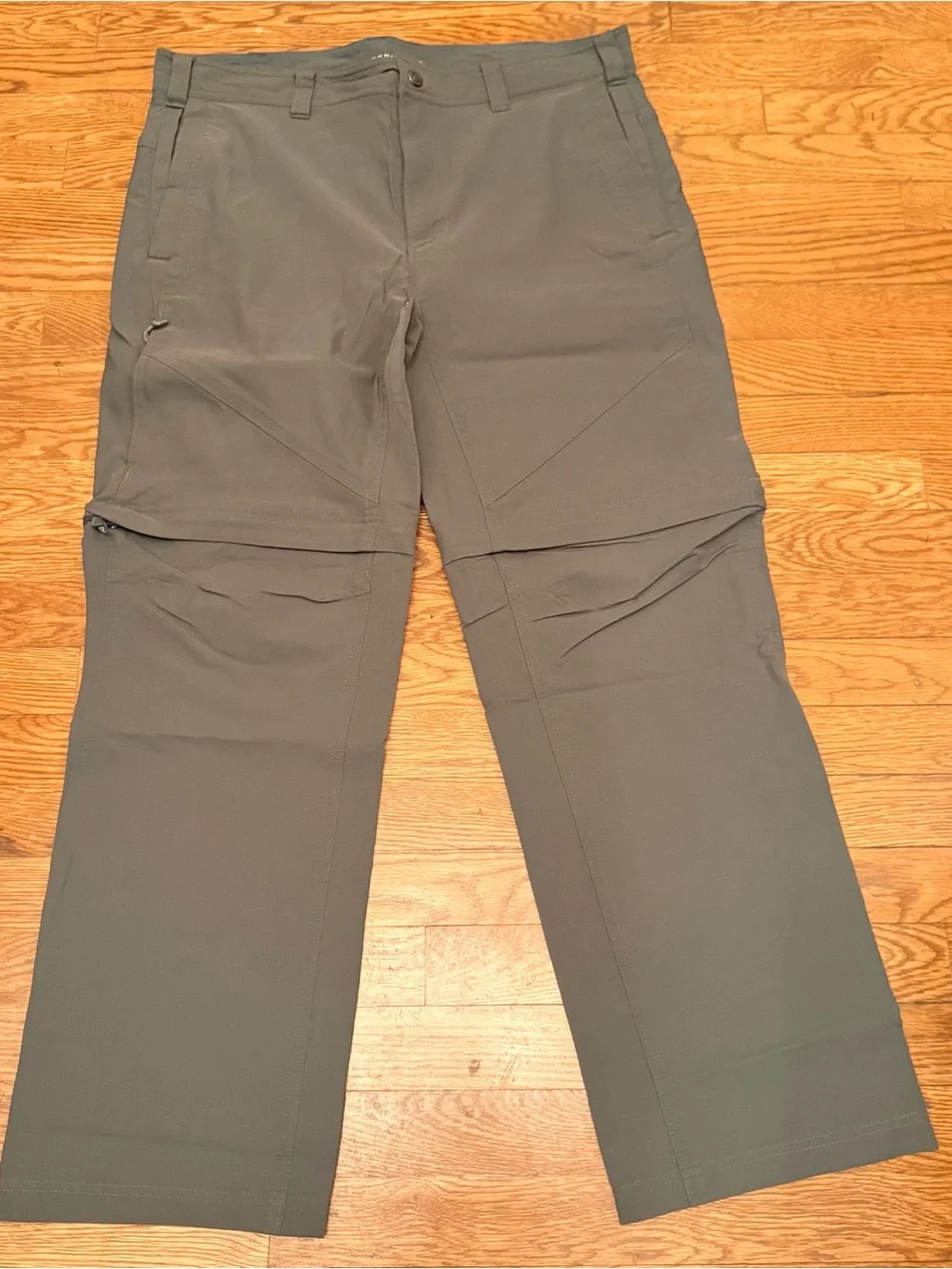 Columbia Omni shield advanced repellency pants convertible pants size 38x32